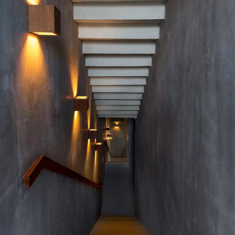 Studio with Great Rooftop Pool - Apartamento - 6