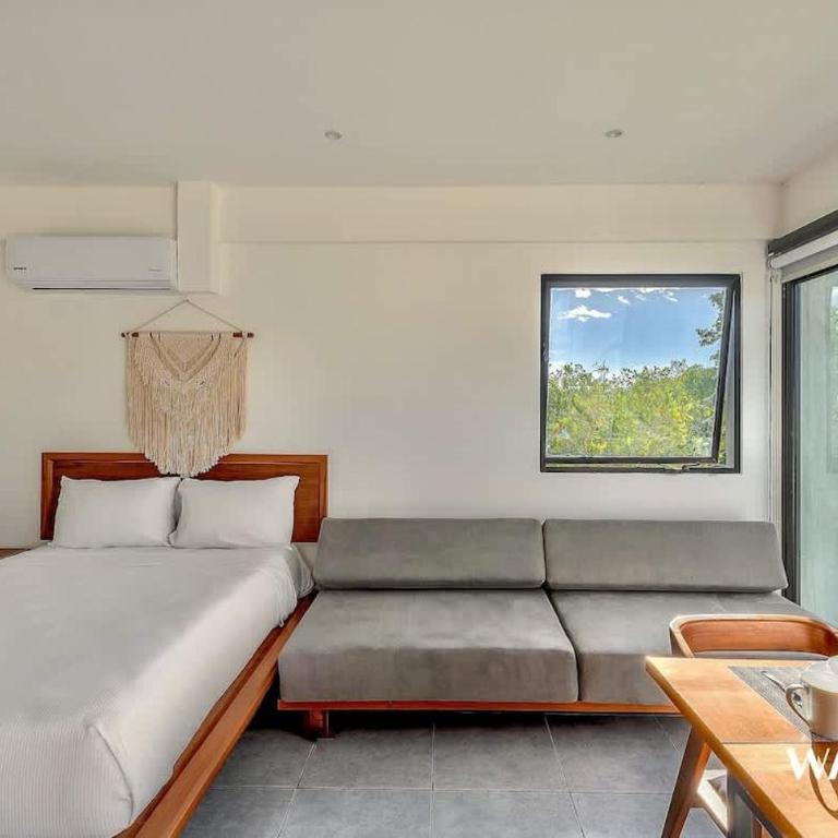 Studio with Great Rooftop Pool - Apartamento - 17