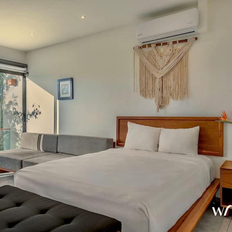 Studio with Great Rooftop Pool - Apartamento - 20