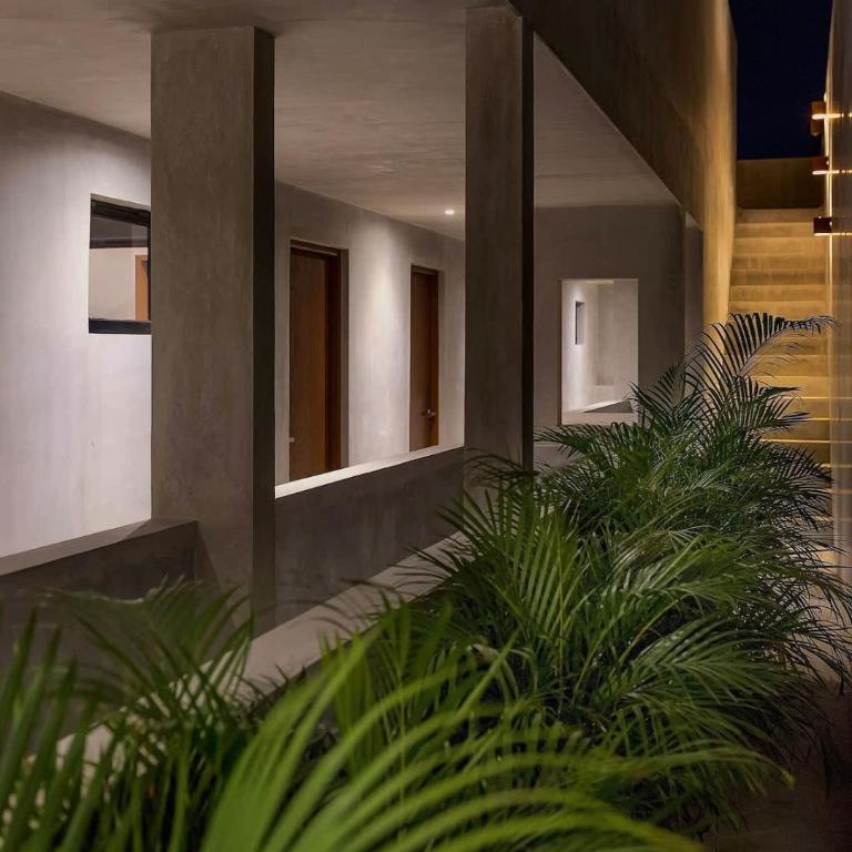 Studio with Great Rooftop Pool - Apartamento - 28