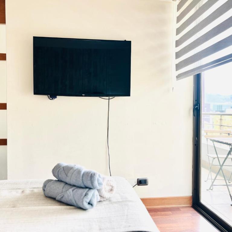 Metro Manuel Montt - Conectividad - Apartamento de 1 dormitorio - 3