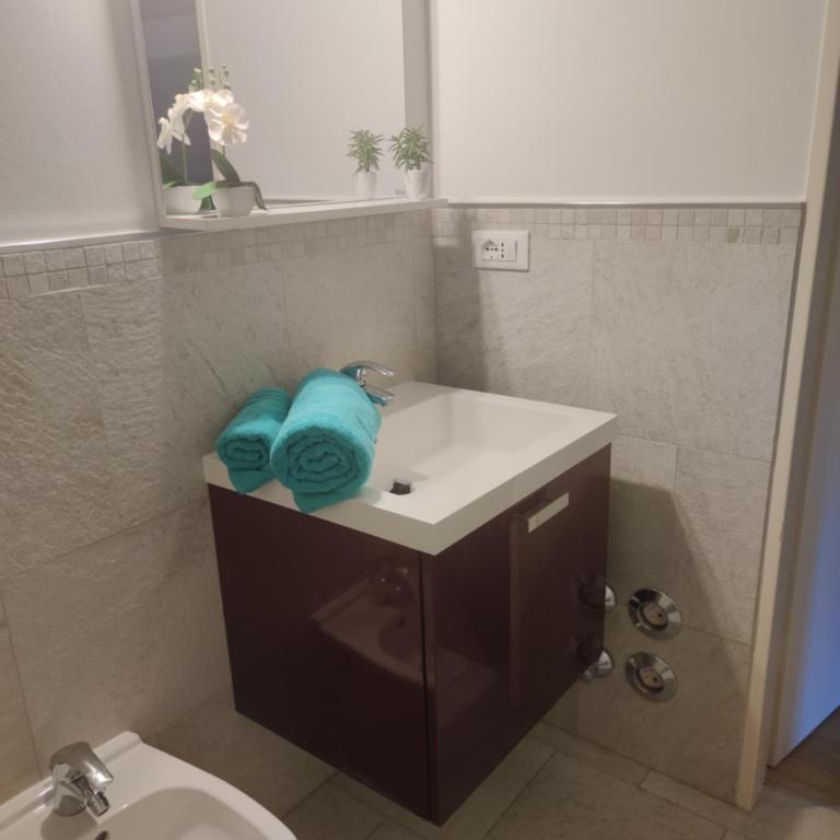 Lovely Apartment with pool and garden - Estudio con terraza - 11