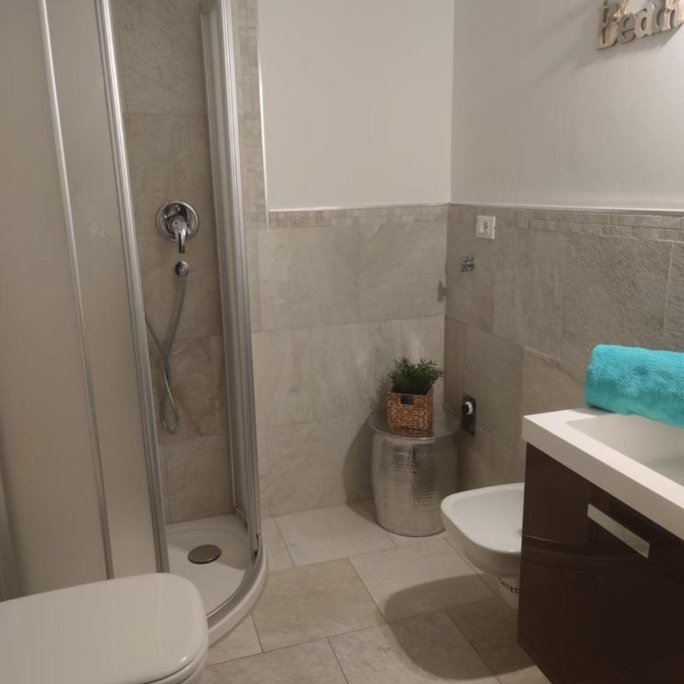 Lovely Apartment with pool and garden - Estudio con terraza - 10