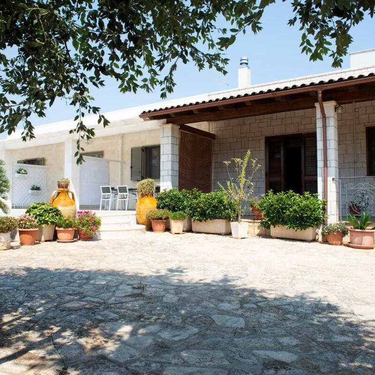 Tenuta Masiedd - Villa - 4