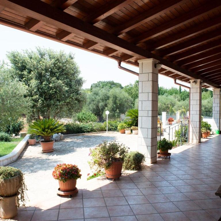 Tenuta Masiedd - Villa - 8