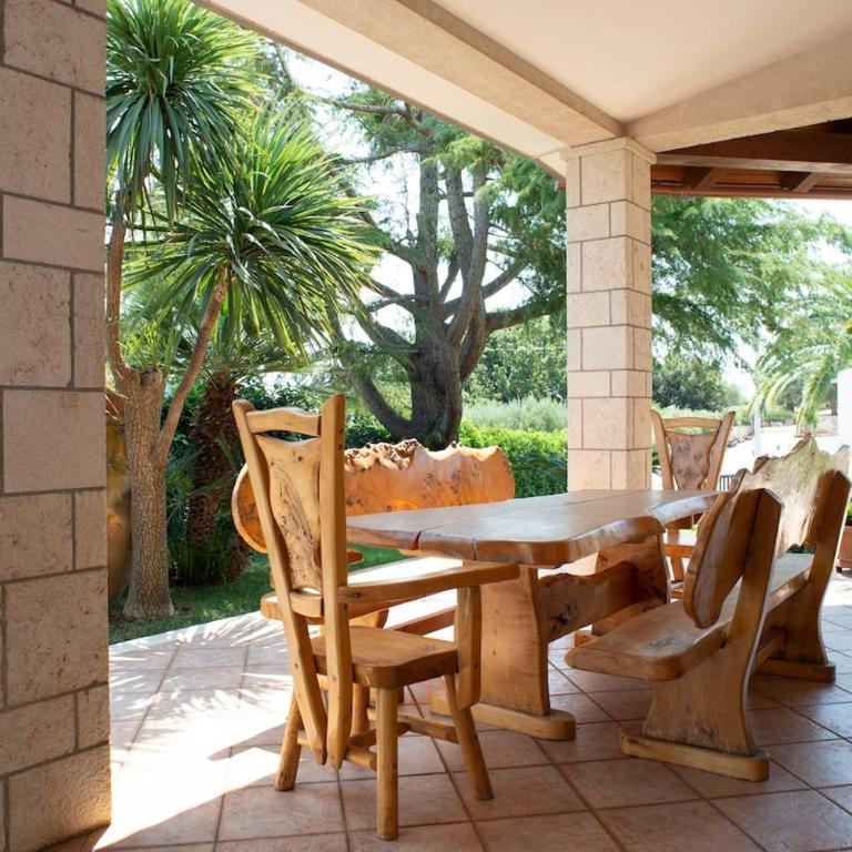 Tenuta Masiedd - Villa - 47