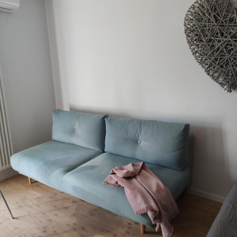 Lovely Apartment with pool and garden - Estudio con terraza - 15