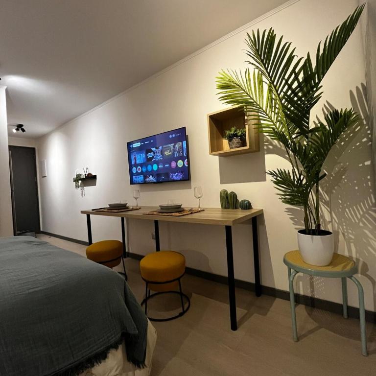 M&C Departamento Condor 608 - Apartamento de 1 dormitorio - 4