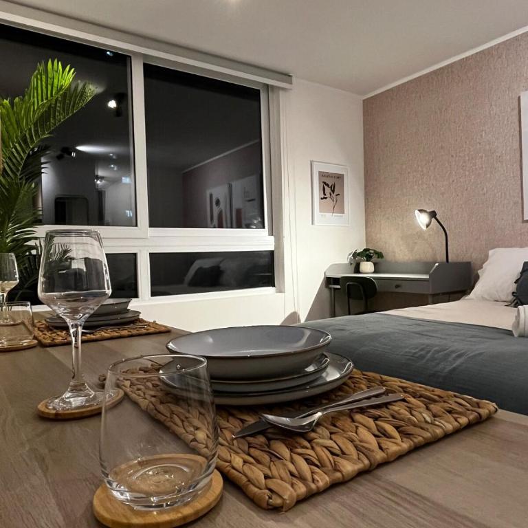 M&C Departamento Condor 608 - Apartamento de 1 dormitorio - 3