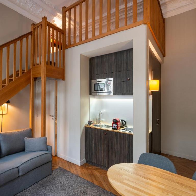 Hôtel Helzear Champs-Elysées by Esteem - Suite Junior - 7