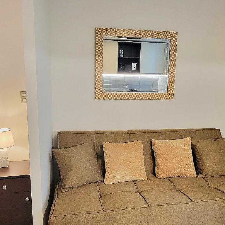 Rbk° New Studio steps from the Movistar Arena - One-Bedroom Apartment - 10