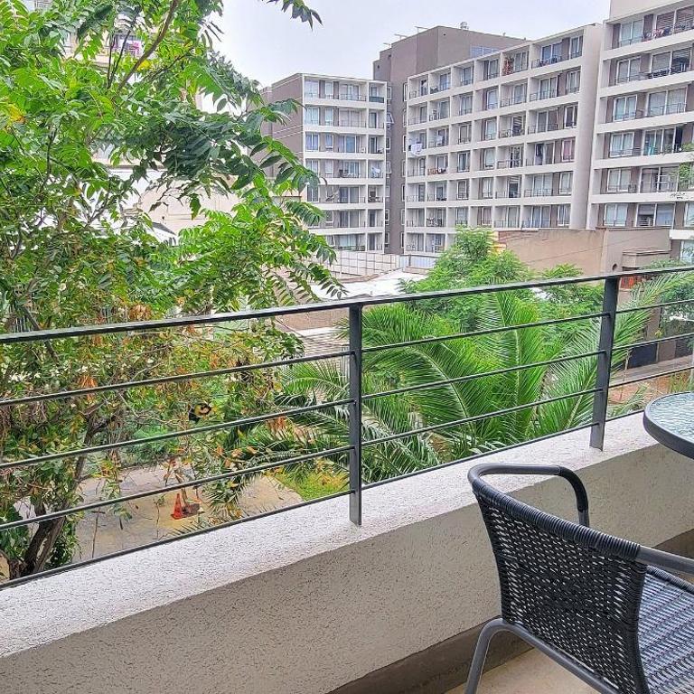 Rbk° New Studio steps from the Movistar Arena - One-Bedroom Apartment - 6