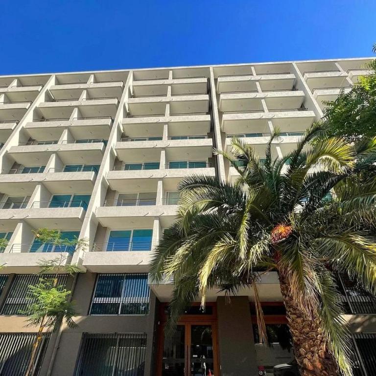 Rbk° New Studio steps from the Movistar Arena - One-Bedroom Apartment - 16