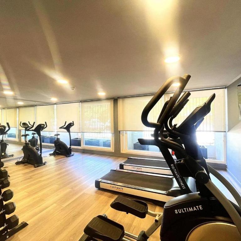 Rbk° New Studio steps from the Movistar Arena - One-Bedroom Apartment - 24