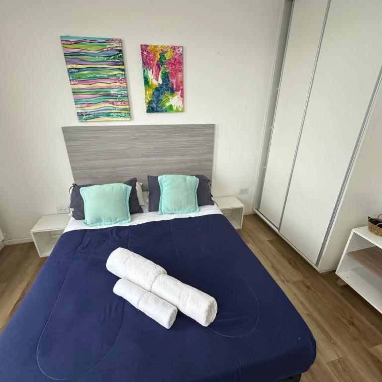 Miradores del Beagle Apartamentos - Studio with Sea View - 8