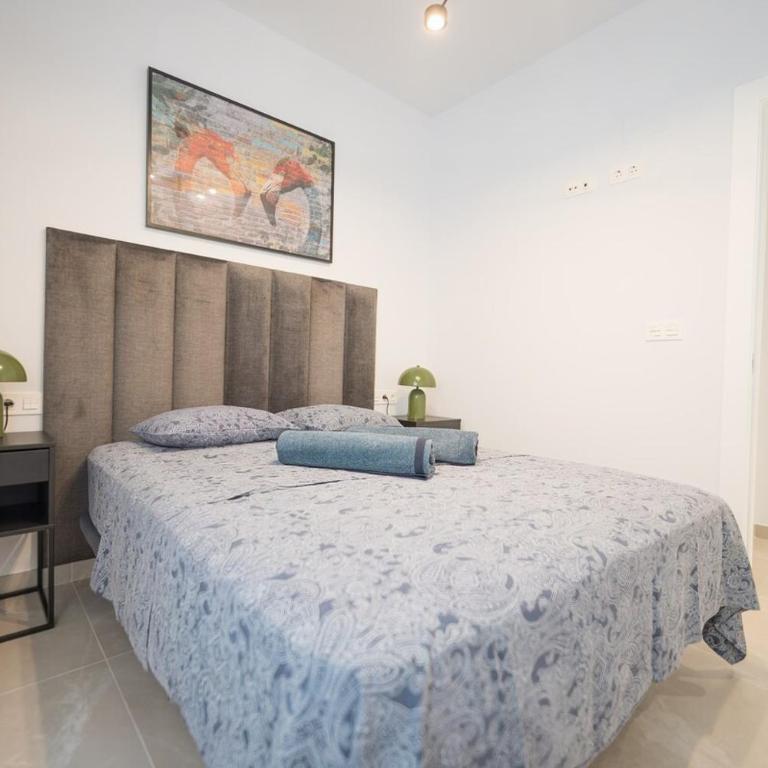 YourSpain Apartment S221B - Three-Bedroom Apartment with Balcony - 23