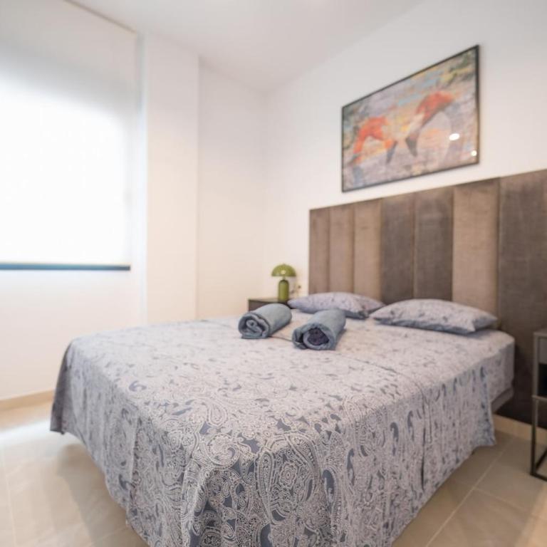 YourSpain Apartment S221B - Three-Bedroom Apartment with Balcony - 24