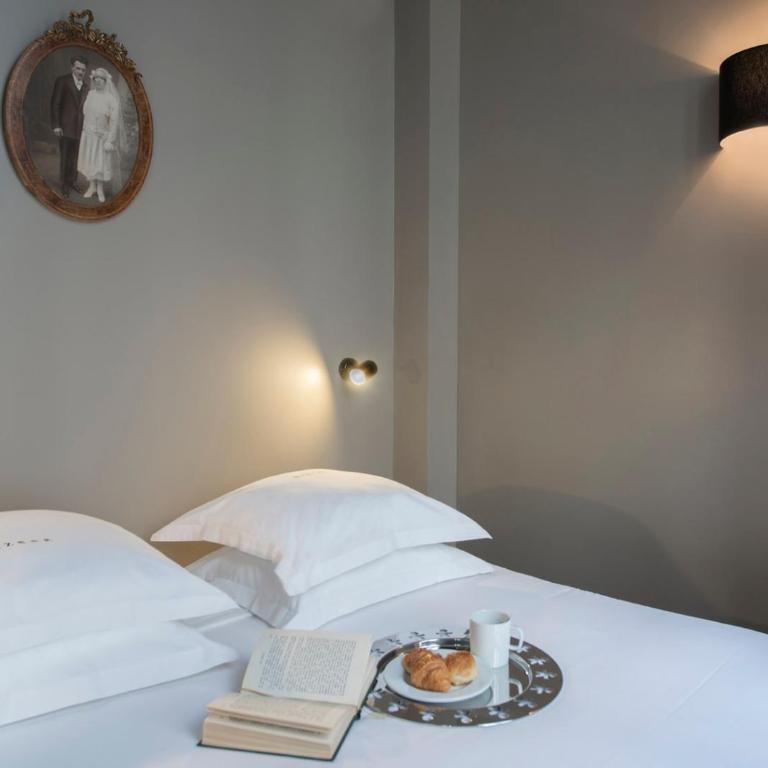 Hôtel Helzear Champs-Elysées by Esteem - Suite 1 Chambre - 8