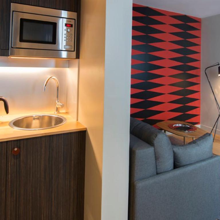 Hôtel Helzear Champs-Elysées by Esteem - Suite 1 Chambre - 6