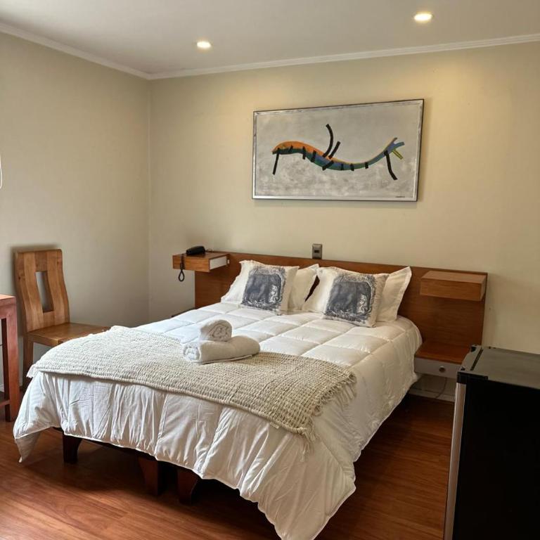 Hotel Ágora - Habitación Doble - 2