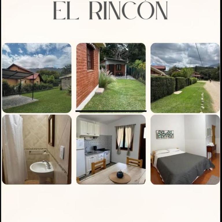 El rincón - One-Bedroom Apartment - 12