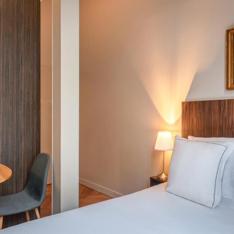 Hôtel Helzear Champs-Elysées by Esteem - Petite Chambre Double - 5