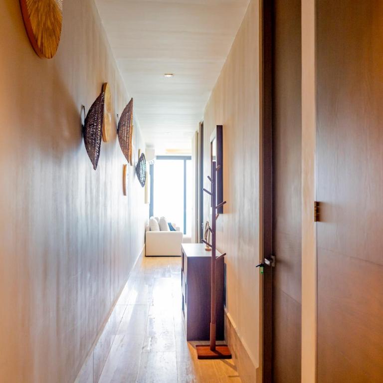 Distrito Morelos by Andiani Travel - Two-Bedroom Deluxe Apartment with Ocean View - 26
