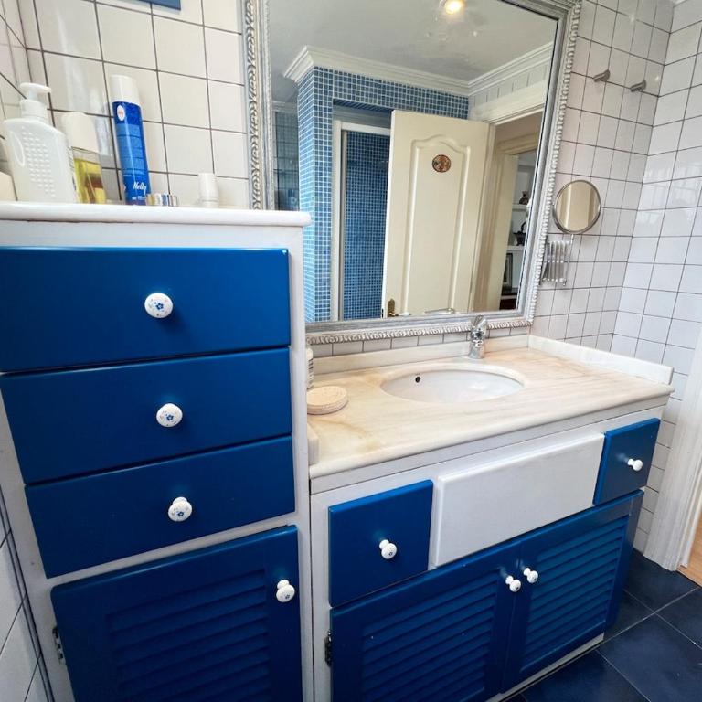 Bajondillo Sun - Apartamento de 2 dormitorios con terraza y vistas al mar - 9