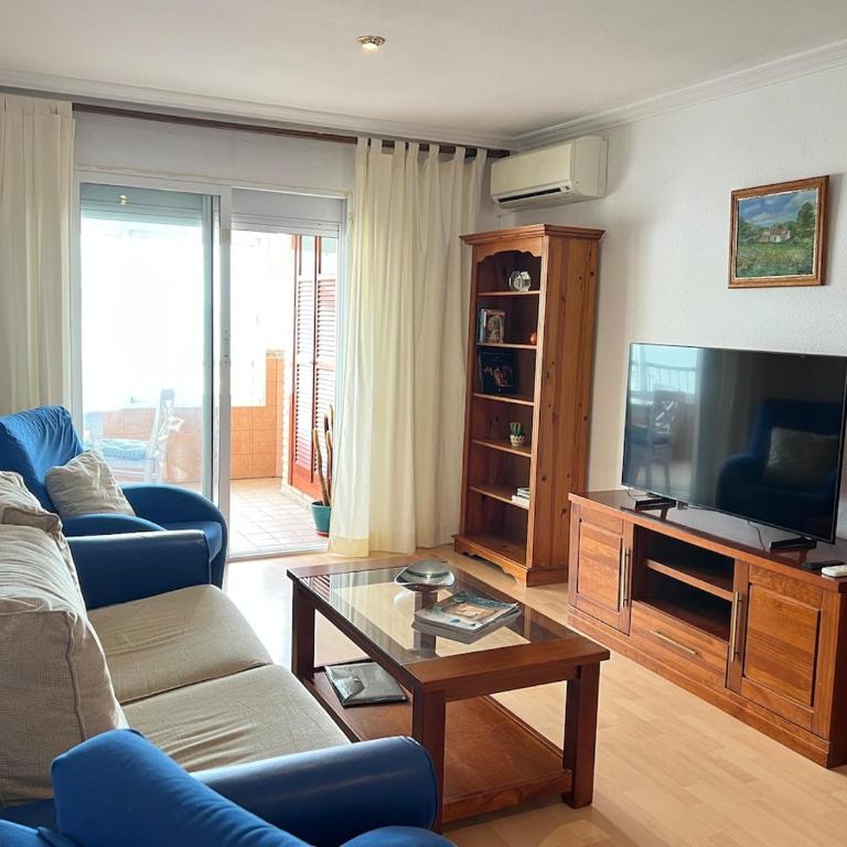 Bajondillo Sun - Apartamento de 2 dormitorios con terraza y vistas al mar - 14
