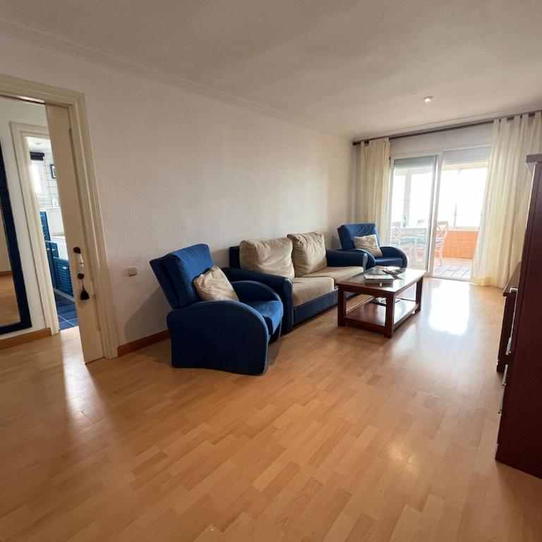 Bajondillo Sun - Apartamento de 2 dormitorios con terraza y vistas al mar - 22