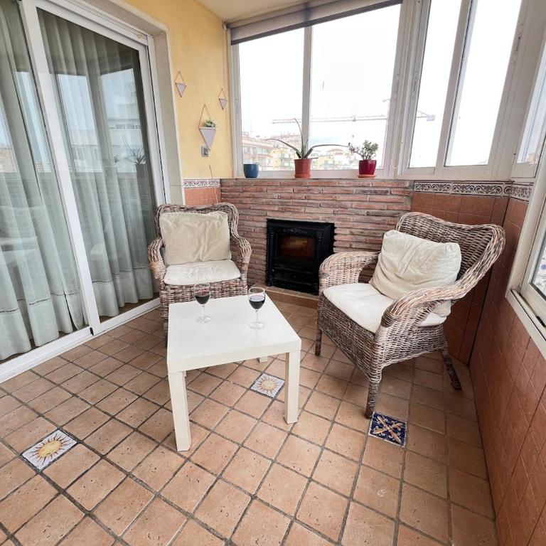 Bajondillo Sun - Apartamento de 2 dormitorios con terraza y vistas al mar - 24
