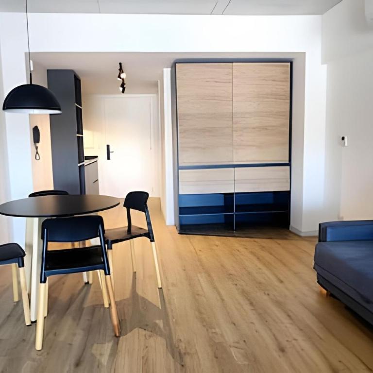 Departamento Luxury Desayuno de Hotel y Cochera - Apartamento de 1 dormitorio - 7