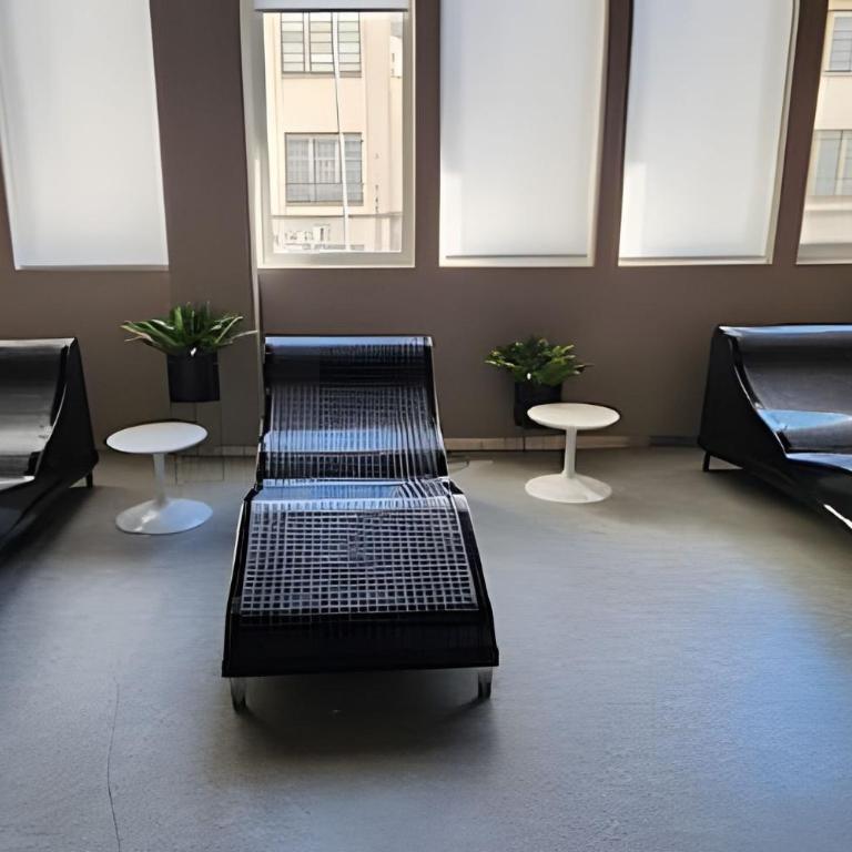 Departamento Luxury Desayuno de Hotel y Cochera - Apartamento de 1 dormitorio - 6