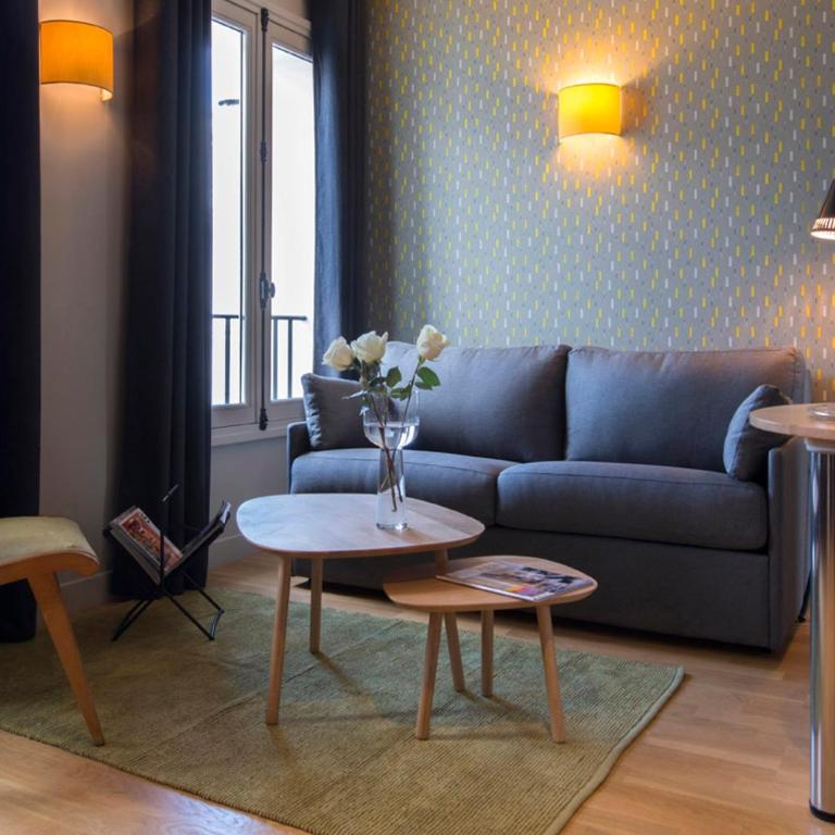 Hôtel Helzear Champs-Elysées by Esteem - Appartement 2 Chambres - 7