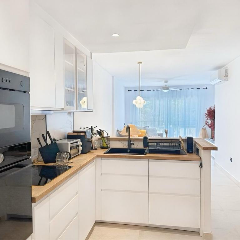 Charming Peaceful Apartment - Calahonda, Mijas - Apartamento de 2 dormitorios - 4