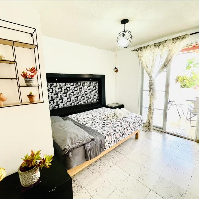 Apartment with terrace near downtown - Two-Bedroom Apartment with Terrace - 5