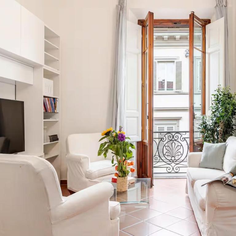 Calzaiuoli Sunshine - Appartamento con 2 Camere da Letto - 1