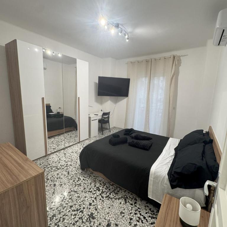 Black Angel Oak Apartment - Appartamento con 2 Camere da Letto e con Vista - 1