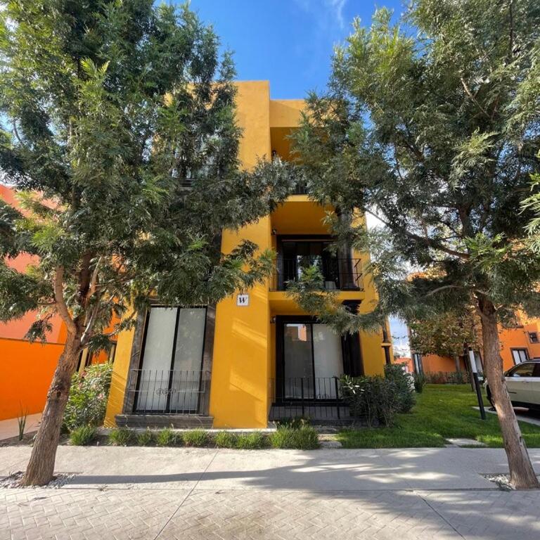 Relax in San Miguel New apartment with pool - Two-Bedroom Apartment with Balcony and Terrace - 3