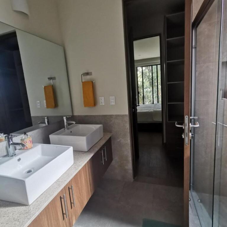 Relax in San Miguel New apartment with pool - Two-Bedroom Apartment with Balcony and Terrace - 5