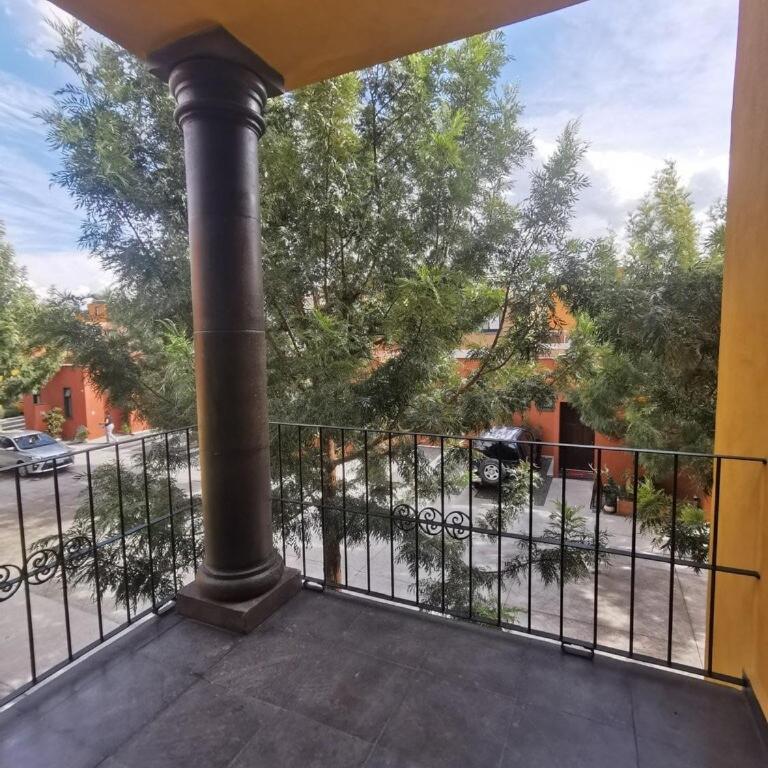 Relax in San Miguel New apartment with pool - Two-Bedroom Apartment with Balcony and Terrace - 14