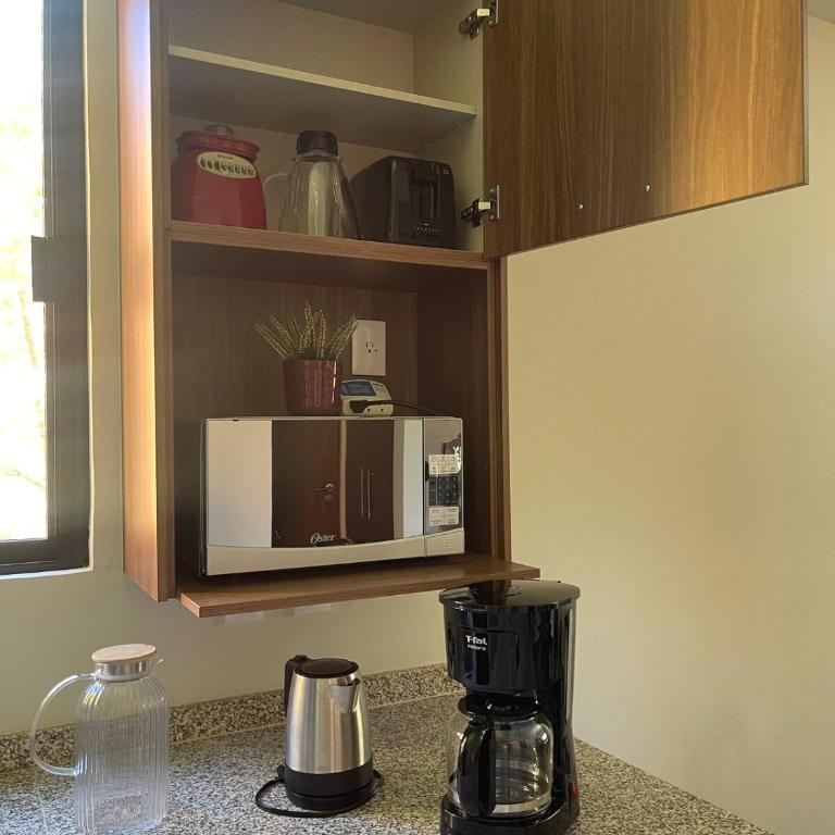 Relax in San Miguel New apartment with pool - Two-Bedroom Apartment with Balcony and Terrace - 22