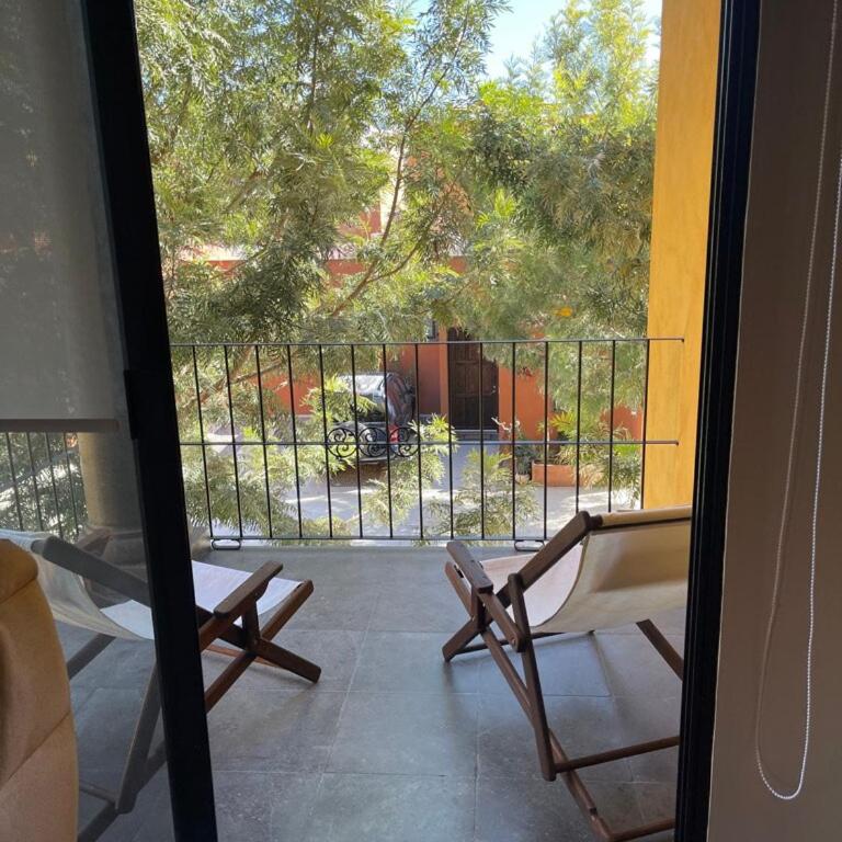 Relax in San Miguel New apartment with pool - Two-Bedroom Apartment with Balcony and Terrace - 30