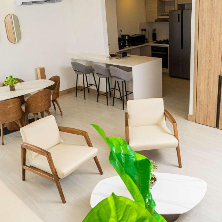 Exclusive Apartment With Bbq In Manzanillo del Mar - Apartamento - 11