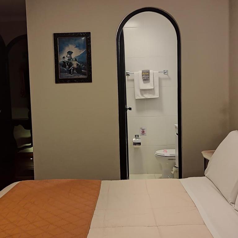 Colonial Hotel Boutique - Habitación Doble - 11