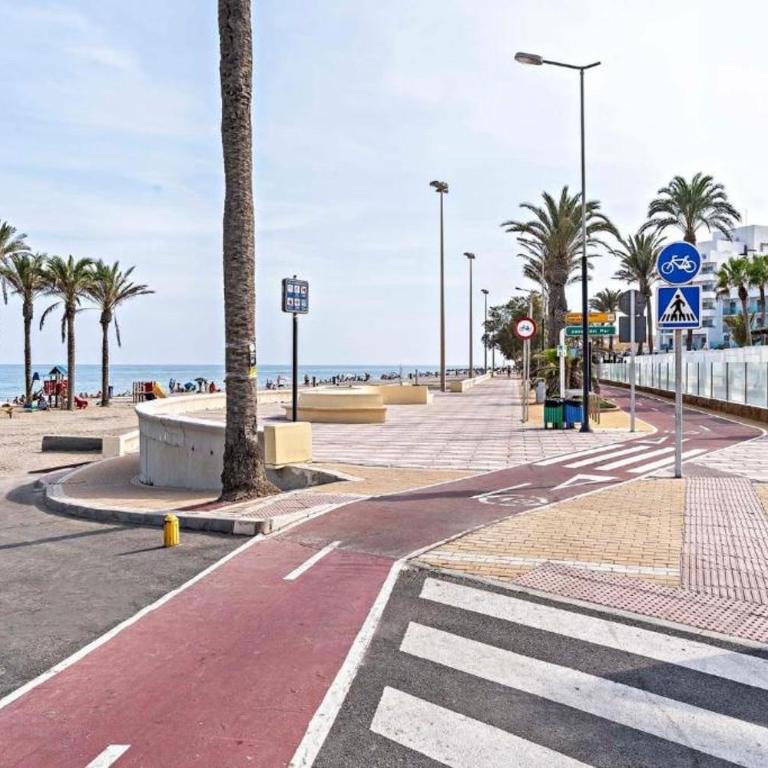 Don Paco Beach 1-Linea playa-piscina-aire acondicionado-parking - Two-Bedroom Apartment - 20