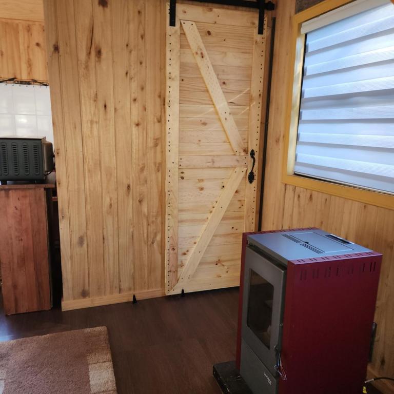 Cabaña de Iza, Sector Ensenada, Puerto Varas - Chalet de 1 dormitorio - 11