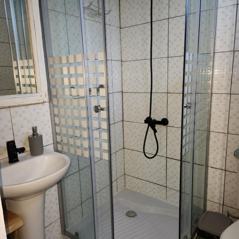 Cabaña de Iza, Sector Ensenada, Puerto Varas - Chalet de 1 dormitorio - 12
