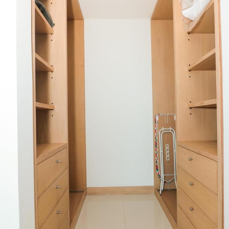 Exclusive Loft Bluegardens Hilton Inn Apartments Barranquilla - One-Bedroom Apartment - 7