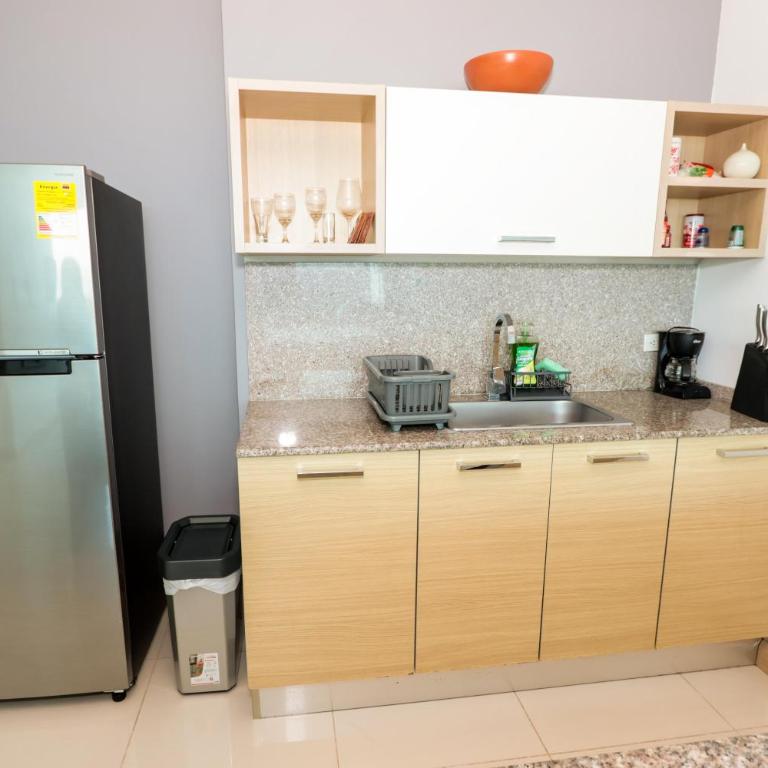 Exclusive Loft Bluegardens Hilton Inn Apartments Barranquilla - Apartamento de 1 dormitorio - 16